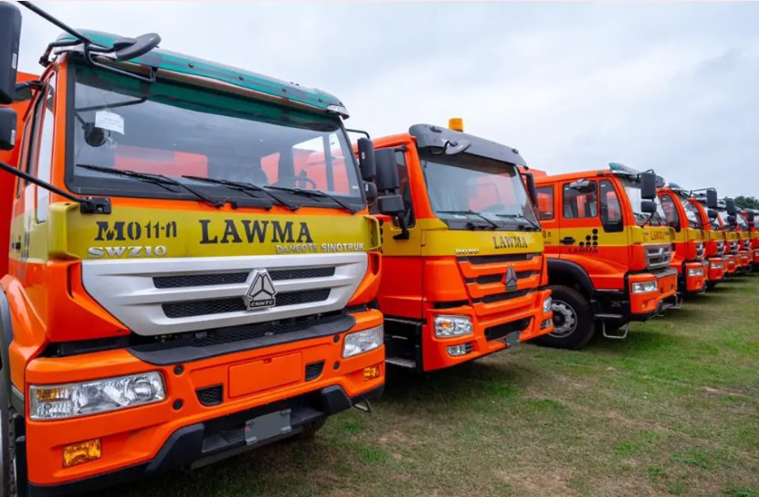 LAWMA warns Lagos residents against attacks on waste enforcement officers