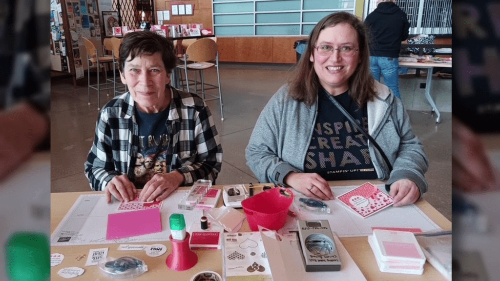 LiveWell brings community together despite the cold weather