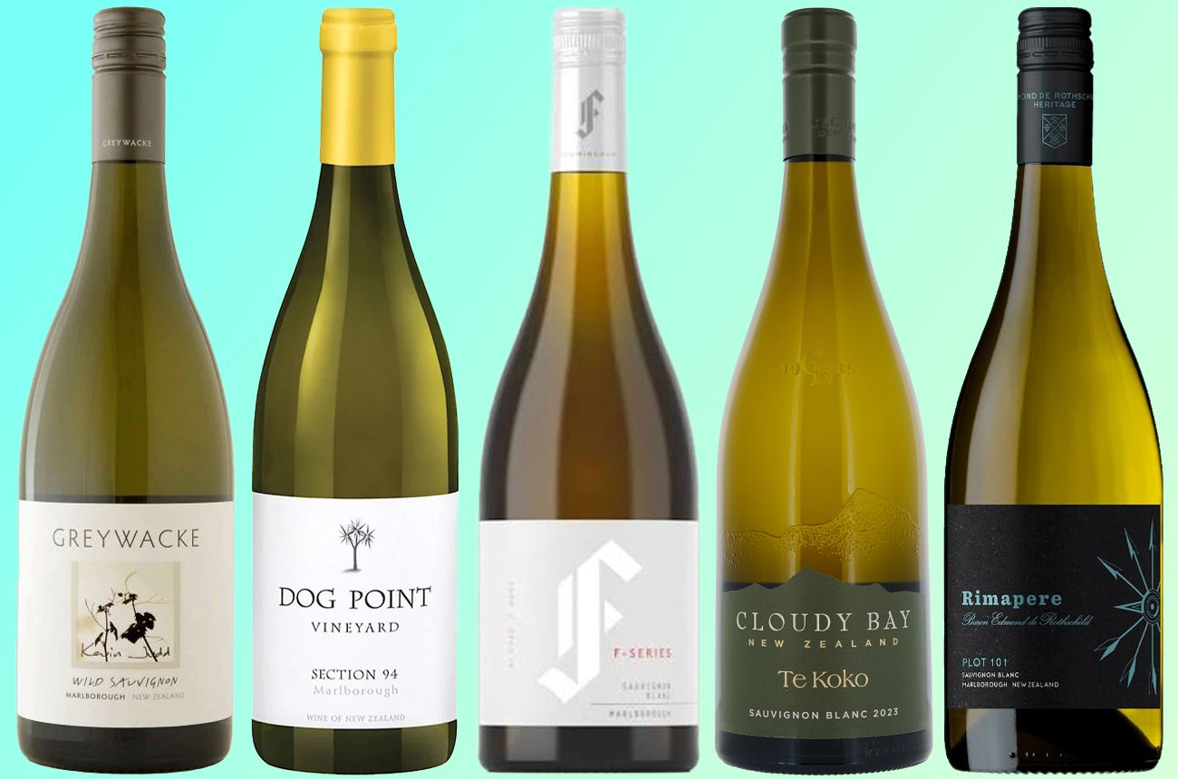 Panel tasting results: New Zealand Sauvignon Blanc on show