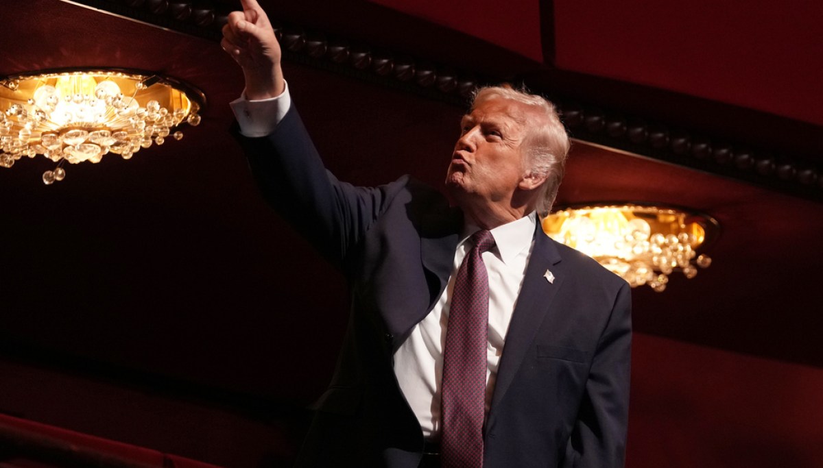 Trump sues IRS and Treasury for $10 billion over tax return leak