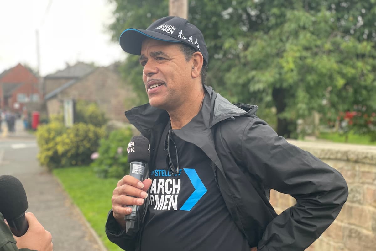 TV presenters Chris Kamara and Ben Shephard to take on Great North Run