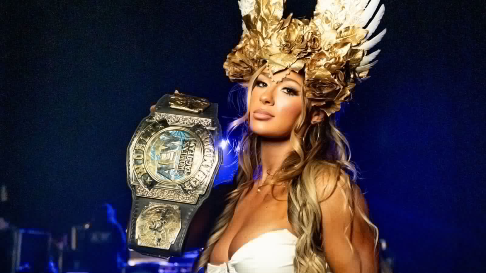 WWE Hall of Famer explains the decision to bark in front of Megan Bayne and another AEW star