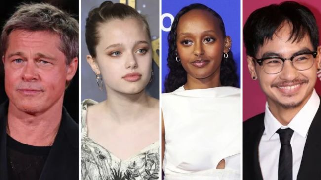 Brad Pitt’s A-List Friend Reportedly ‘Concerned’ for Him After He Fell ‘Off the Wagon’ of His Sobriety Amid His Kids’ Estrangement