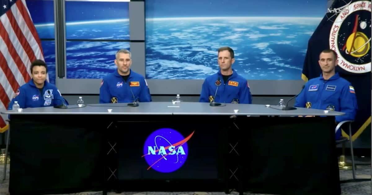 NASA provides update on SpaceX Crew‑13 mission to the International Space Station