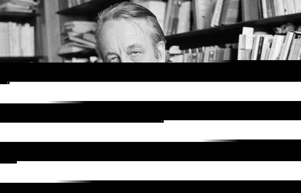Were the French structuralists of the 1960s really as cool as they seemed?