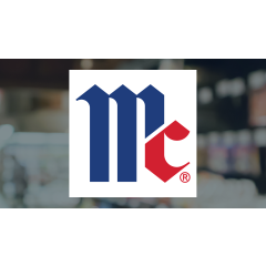 McCormick & Company, Incorporated (MKC) to Release Earnings on Tuesday
