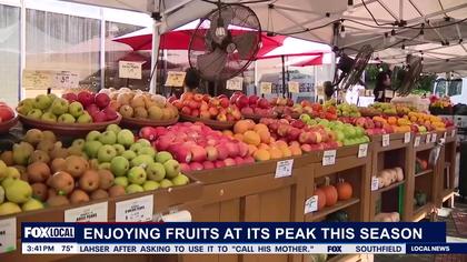 What’s in season: Fresh fall fruits to enjoy now
