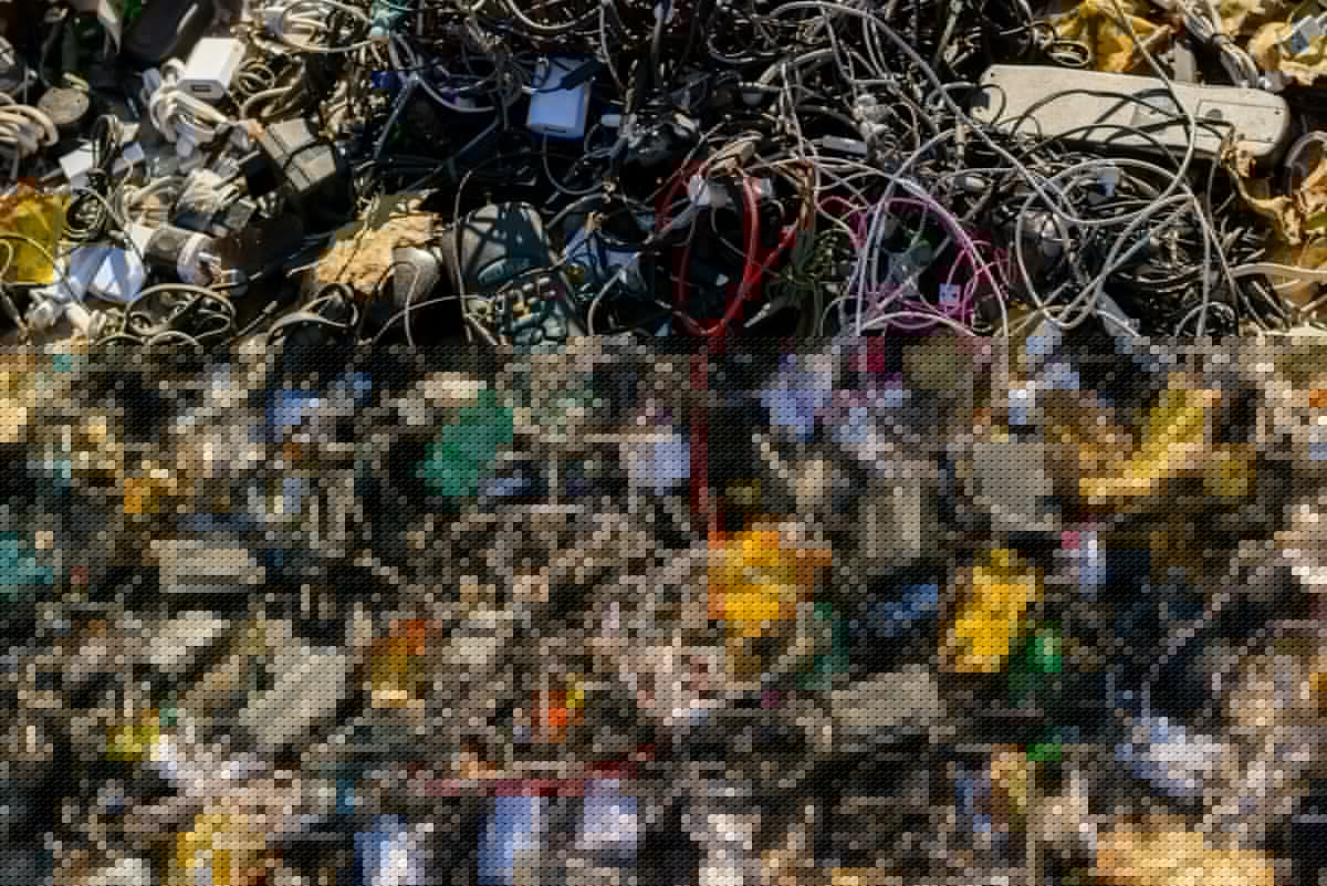 Malaysia tightens fight against toxic trade with e-waste ban