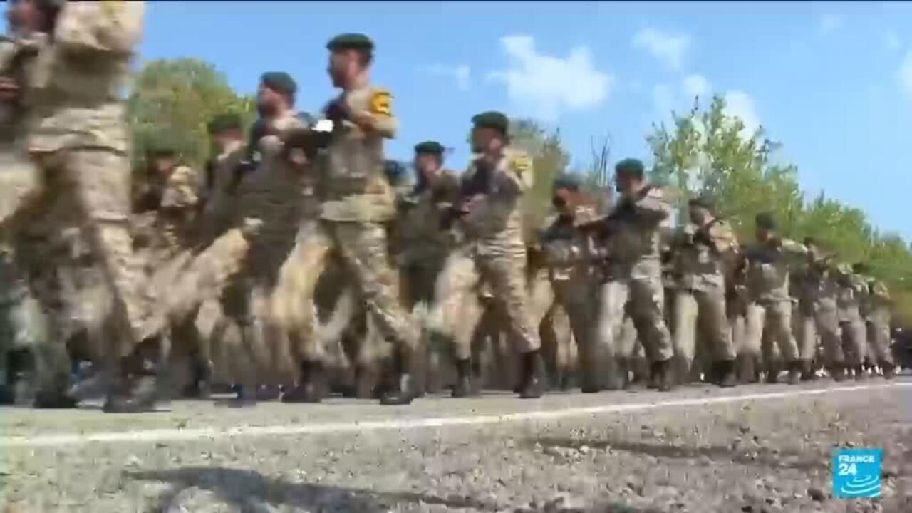 What is Iran's Revolutionary Guard, the paramilitary on the EU "terrorist list"?
