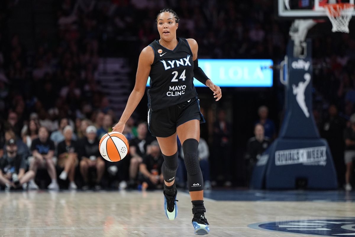 Collier, Miles go to work late and carry the WNBA-leading Lynx past the Aces