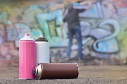 Ellensburg Police Make Arrest As Part Of Graffiti Crackdown