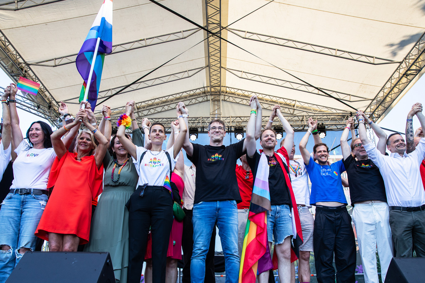 A Human Rights Watch szerint a Karácsony Gergely elleni vádemelést azonnal meg kell szüntetni