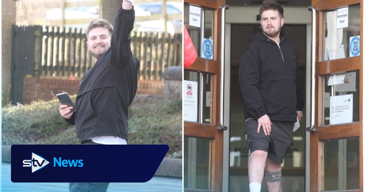Judge issues courtroom shorts ban as police attacker handed unpaid work