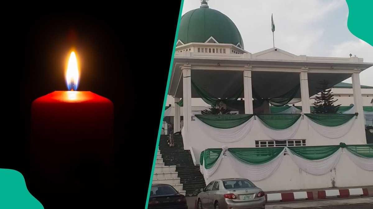 Lamentation as influential former national assembly personnel dies