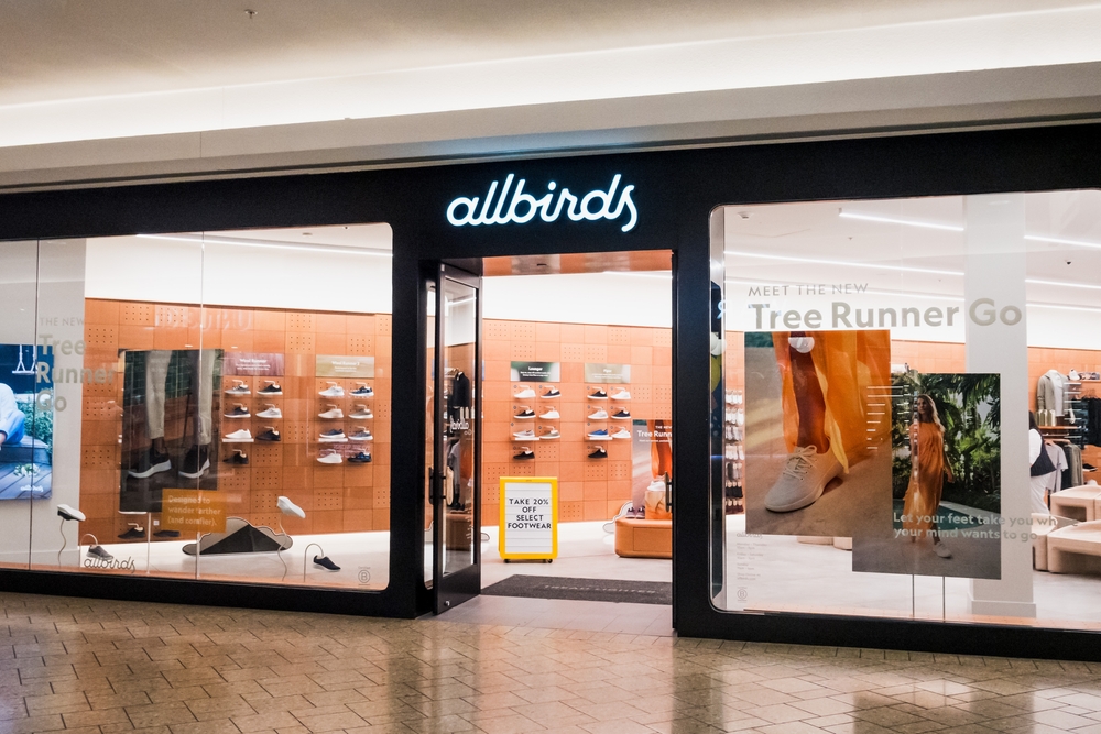 Why Allbirds is closing its physical stores