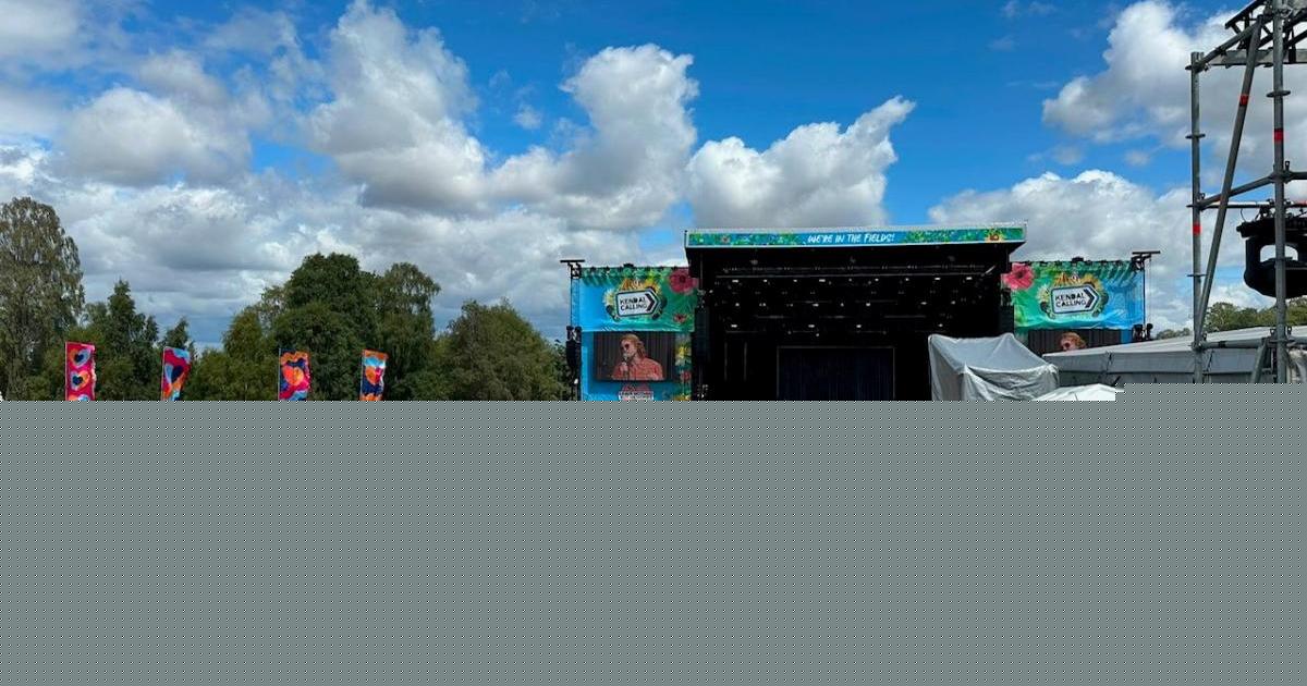 Investigation into death of teenage girl at Kendal Calling ongoing - Police say