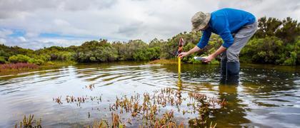 More freshwater experts needed in the IPBES biodiversity panel