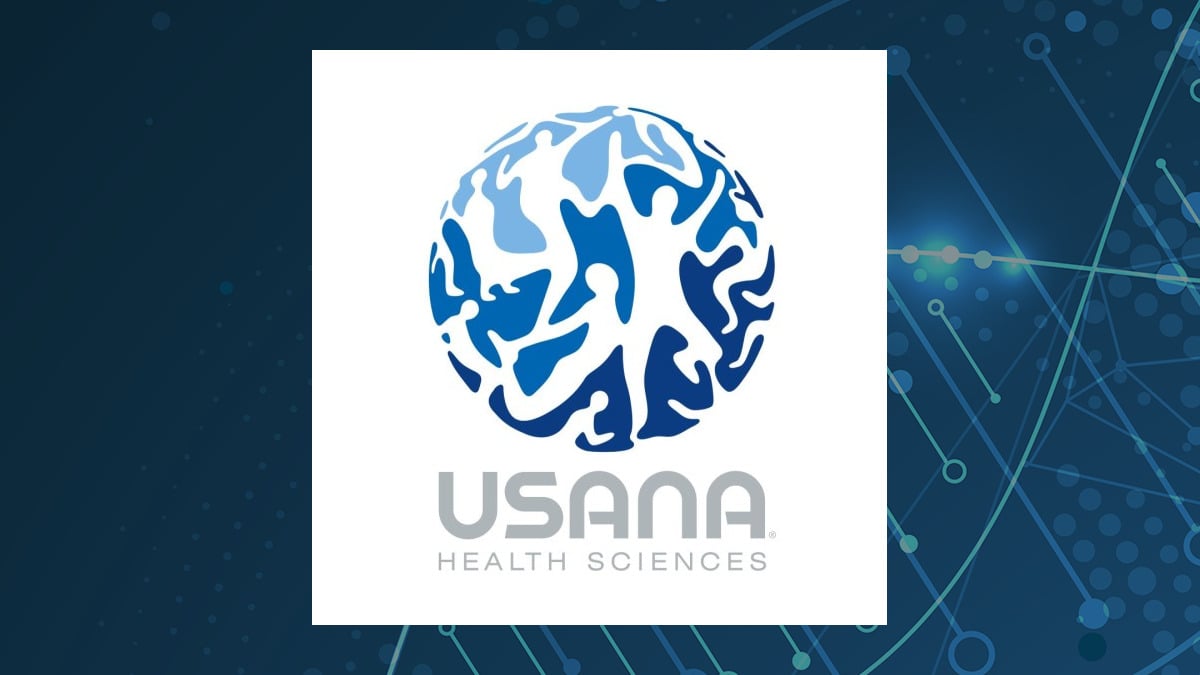 USANA Health Sciences (NYSE:USNA) Issues FY 2026 Earnings Guidance