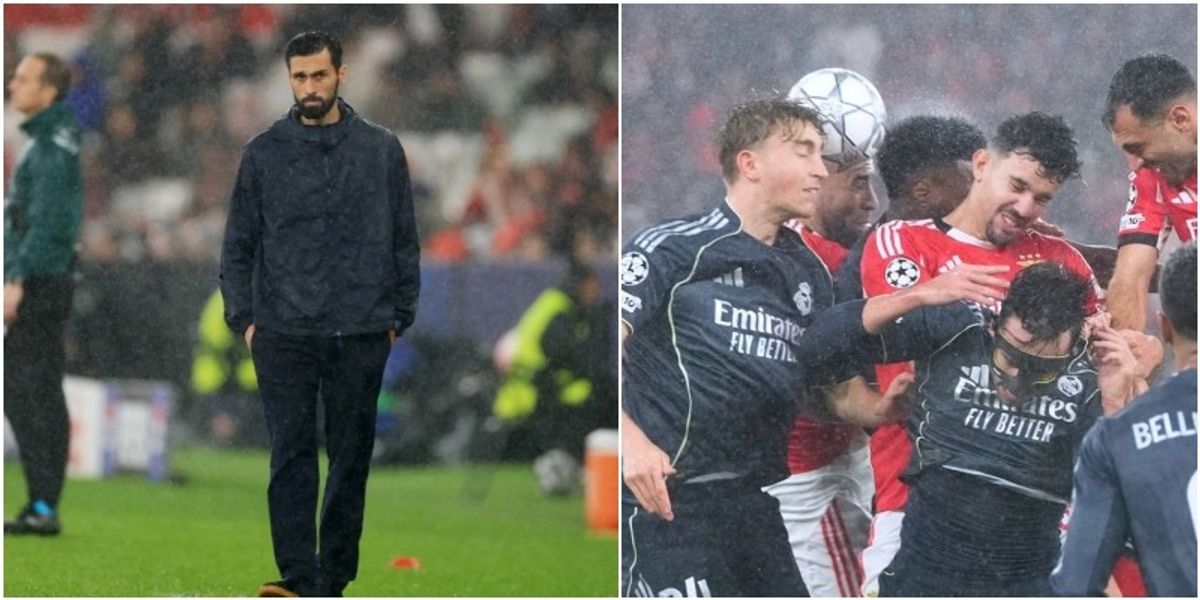 A po i kthehen kundër yjet e Real Madridit edhe Arbeloas?- shikoni reagimin e ashpër të njërit prej tyre