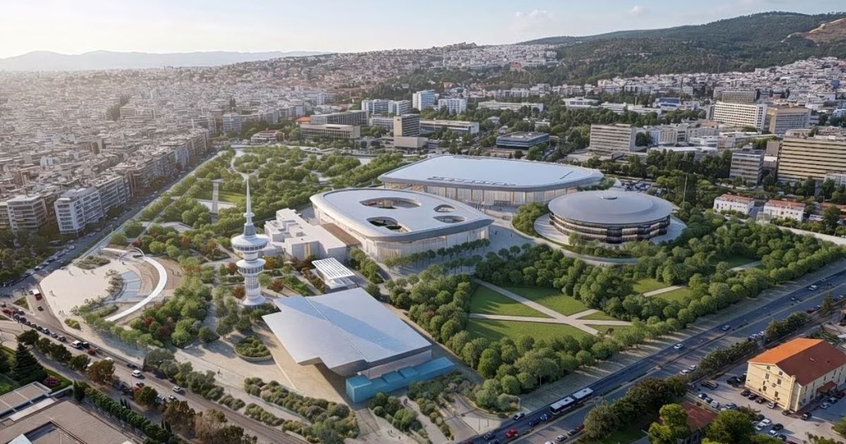 ΔΕΘ-Helexpo: Στον αέρα ο διαγωνισμός των 204,6 εκατ. ευρώ για τη μεγάλη ανάπλαση