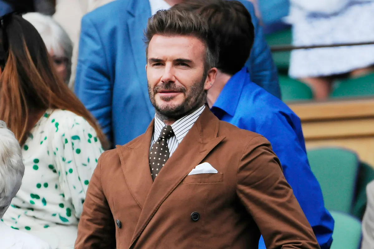 David Beckham cobra un dividendo de 31 millones de sus negocios