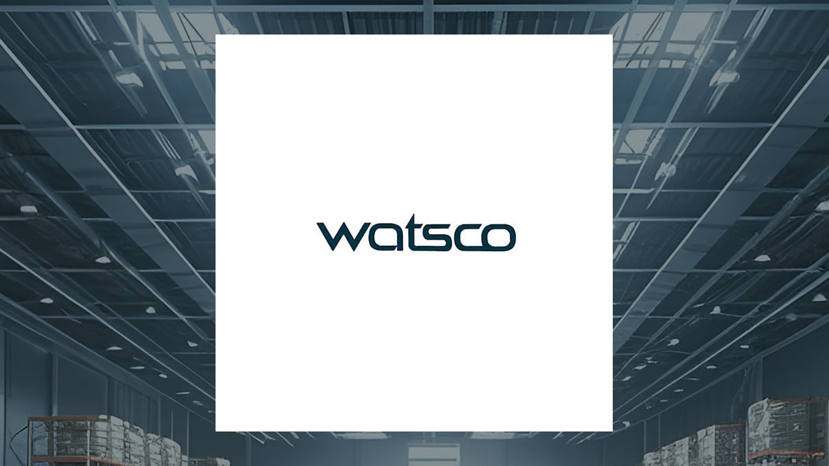 Watsco (NYSE:WSO) Posts Quarterly Earnings Results, Misses Estimates By $0.41 EPS