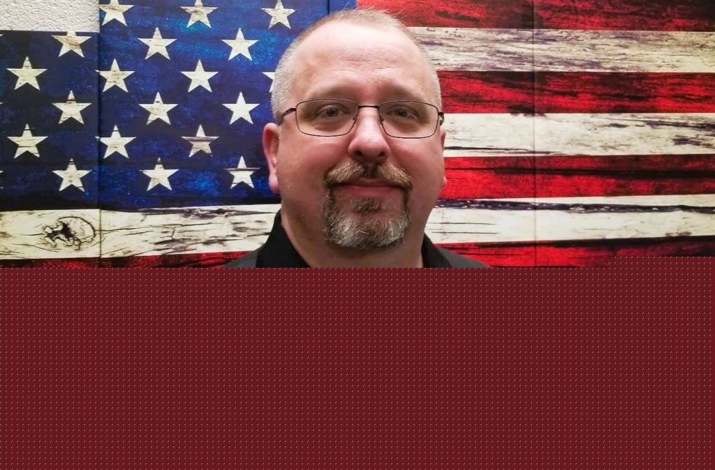 Ean Reed Named Paris Police Chief