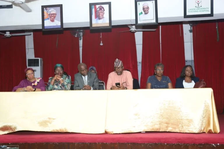 LUTH quarterly hospital grand round highlights  role of oral, maxillofacial surgery