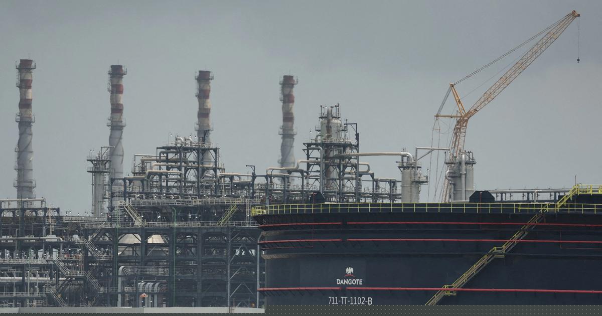 Dangote refinery secures $2.5 billion in expansion funding