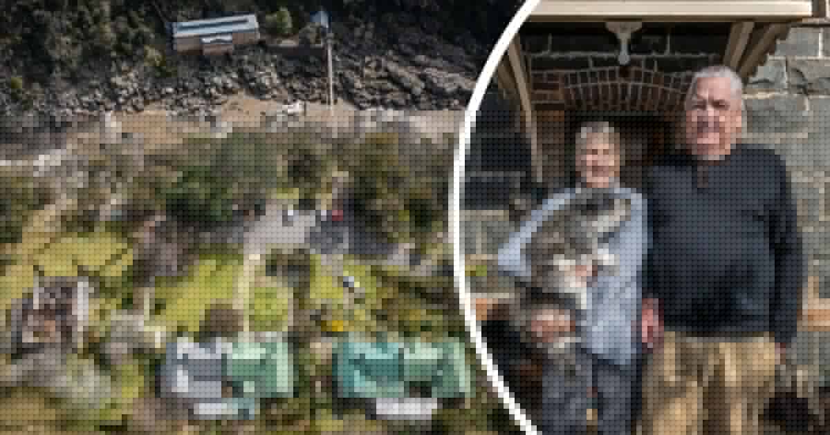 Couple to sell historic Duck Reach home with literally Gorgeous views