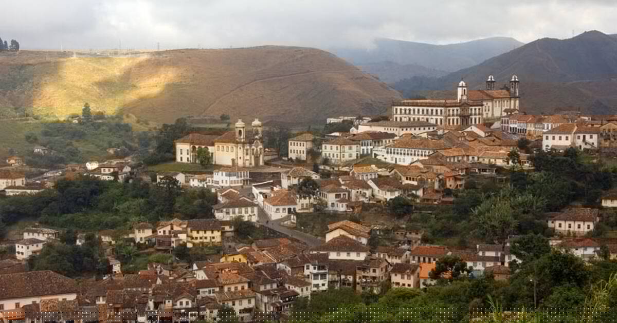 Historic Town of Ouro Preto