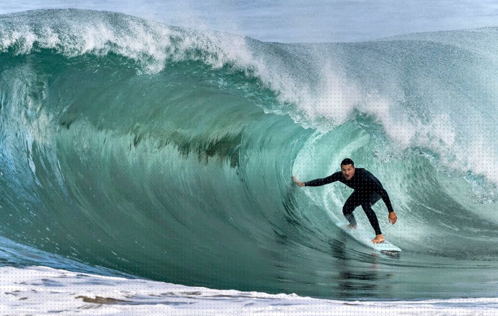 Hurricane swell brings big waves, big dangers to the coast