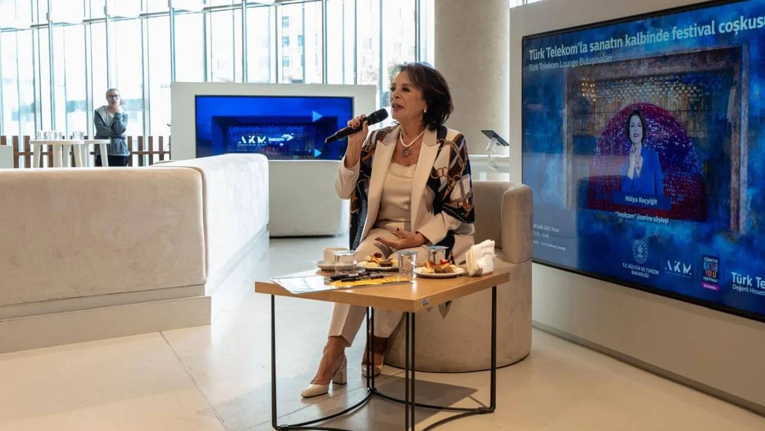 Türk Telekom, Darülaceze Sakinleri İle Buluştu