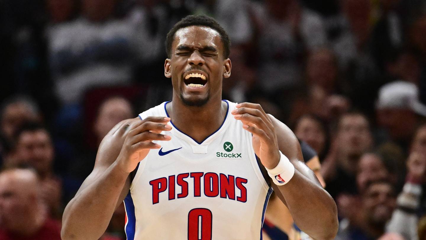 The Biggest Question the Detroit Pistons Still Haven’t Answered This Offseason
