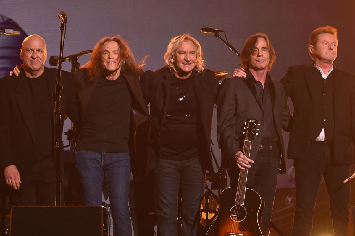 The Eagles Add New Dates