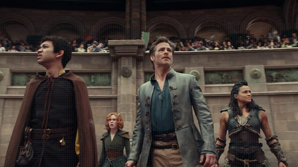 Sequência do filme de Dungeons & Dragons tem roteiro definido, mas "razões financeiras" podem impedir que ela seja lançada