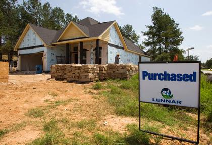 A New Housing Marketplace That’s Keeping Homes Unaffordable