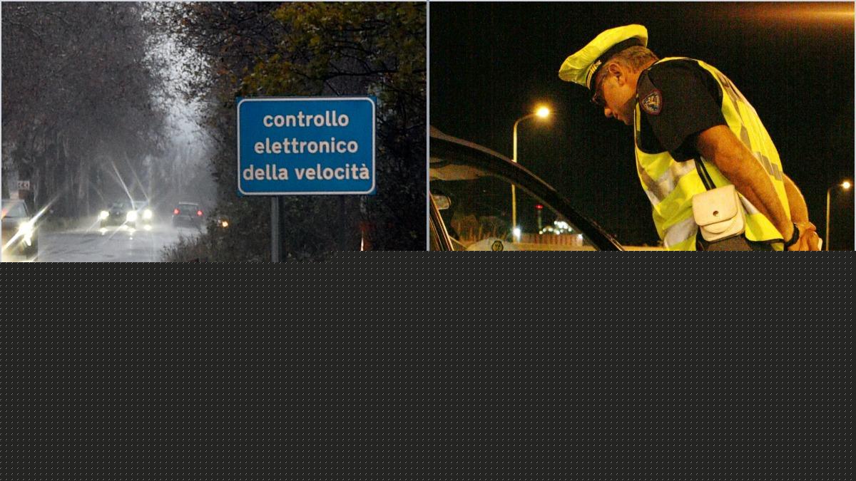 Autovelox mobili in Lombardia, ecco dove e quando saranno i controlli della velocità