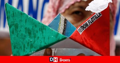 Conflit israélo-palestinien : la Marine israélienne a intercepté des bateaux de la flottille pour Gaza, “Greta et ses amis vont bien”