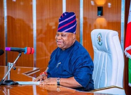 Nigeria @ 65: Adeleke urges political leaders to uphold rule of law