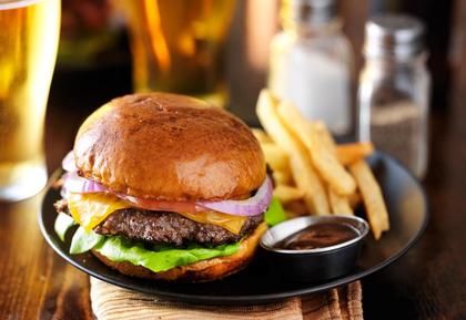 Fast Food Chains Offer Deals for National Cheeseburger Day 2025
