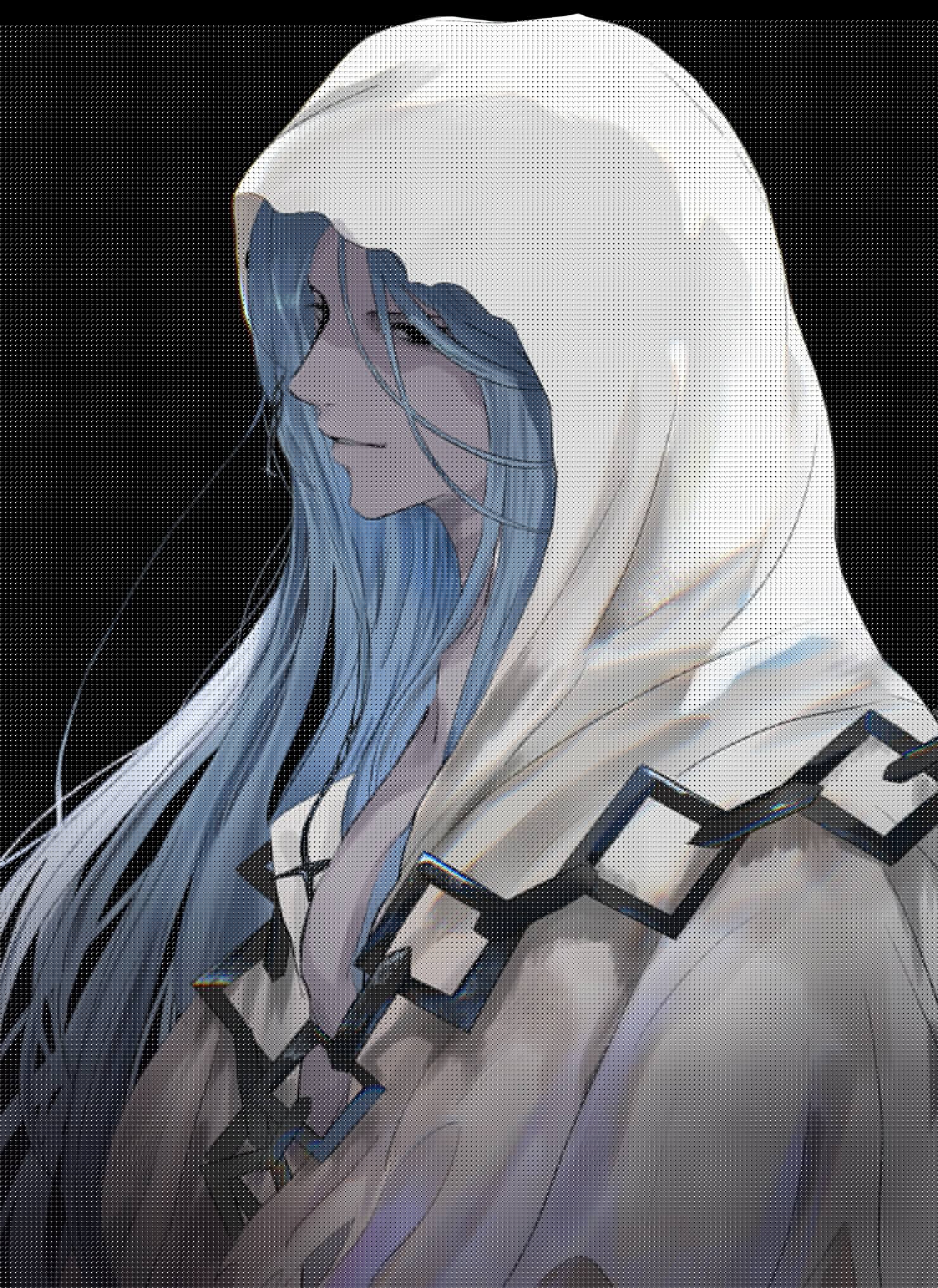 Fate/Grand Order - Azrael (First Ascension) by rokunira