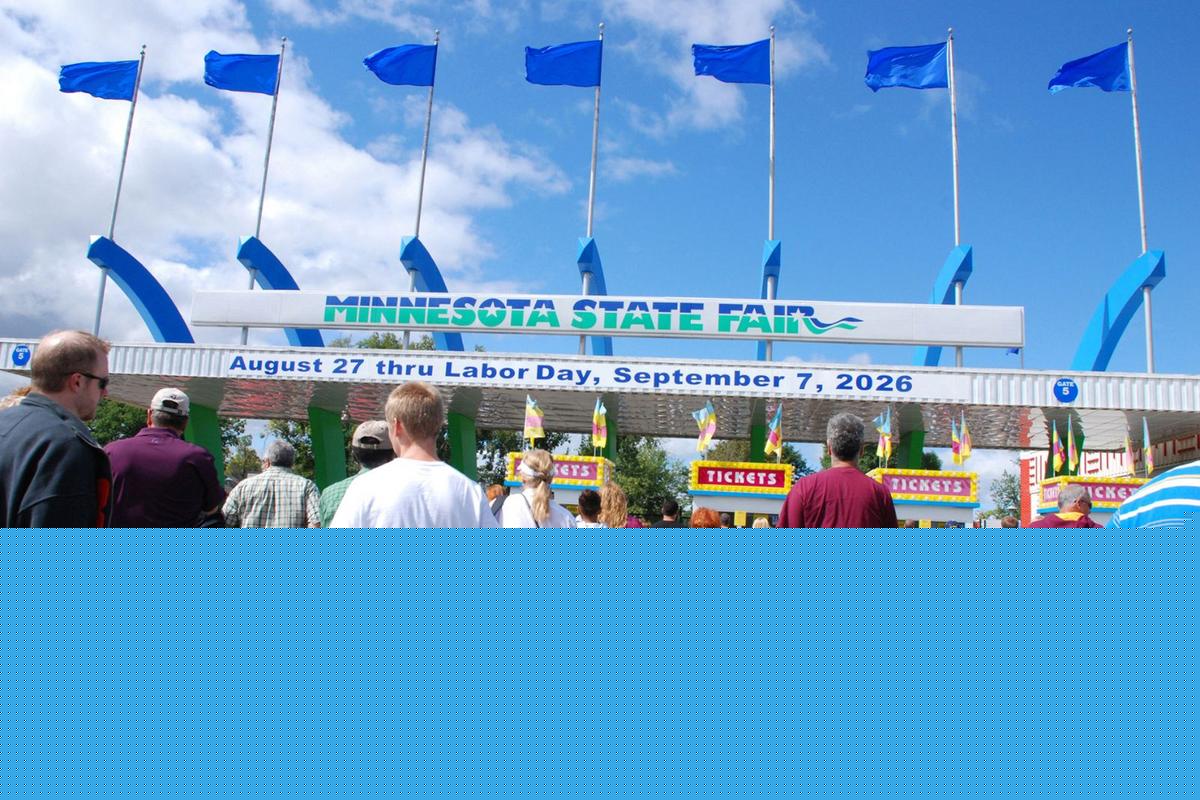 America’s Best State Fair? Minnesota Takes the Top Spot Again