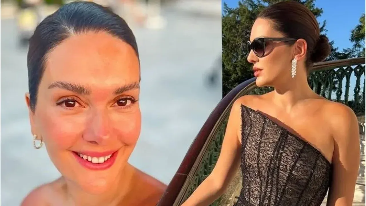 Bergüzar Korel Kilo Verme Sırrını Açıkladı