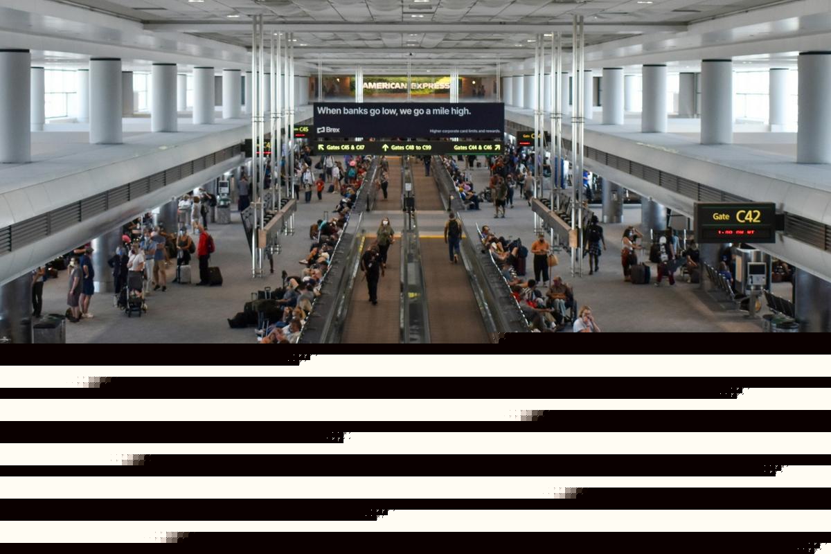 Flying Out of Denver? These Everyday Foods Could Get Confiscated