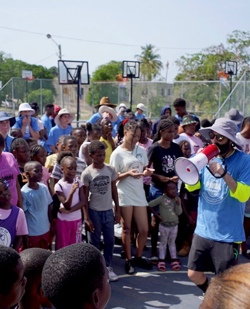 Resilience, ‘Kind’ness and Basketball