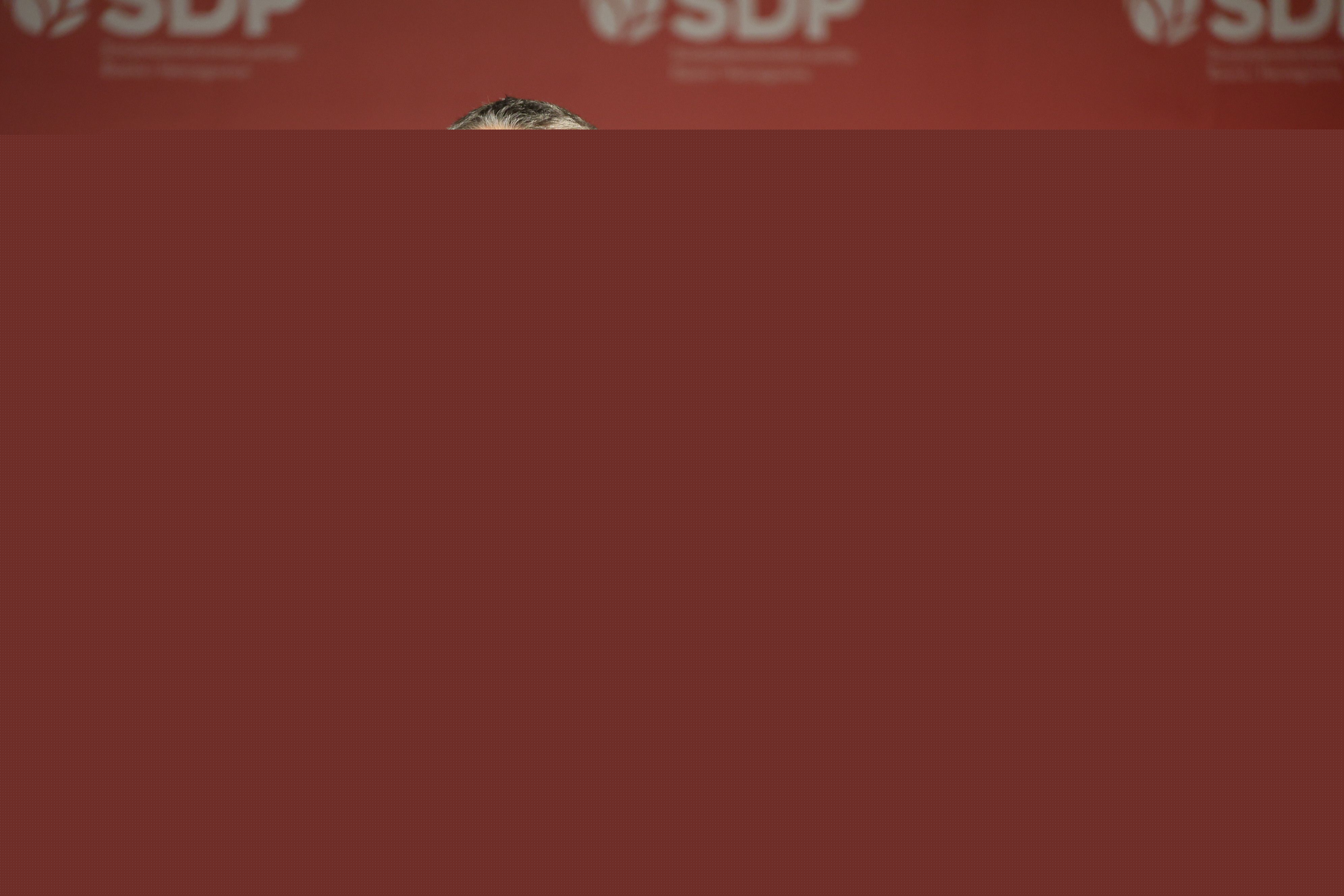 SDP BiH: Unconstitutional attempt to oust USC Government is a warning for the state