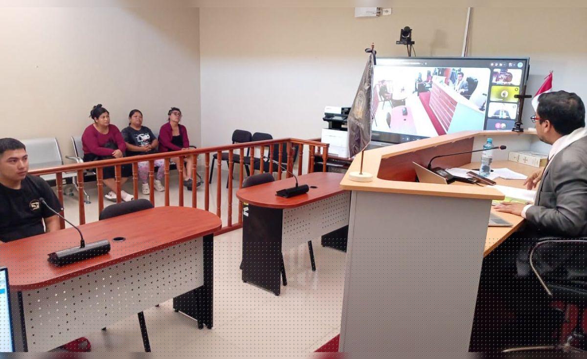 Juzgado de Flagrancia del Santa dicta prisión preventiva por tenencia de dinamita y receptación