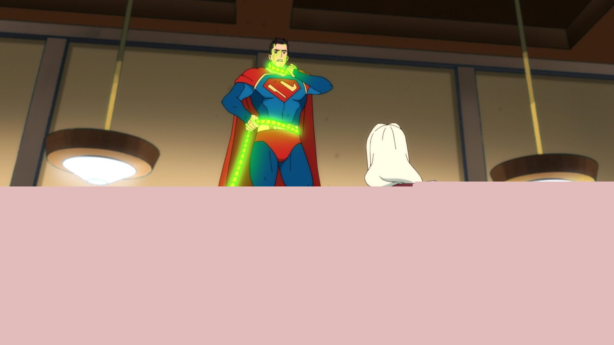 My Adventures with Superman: Jake Wyatt Offers Latest Season 4 Update