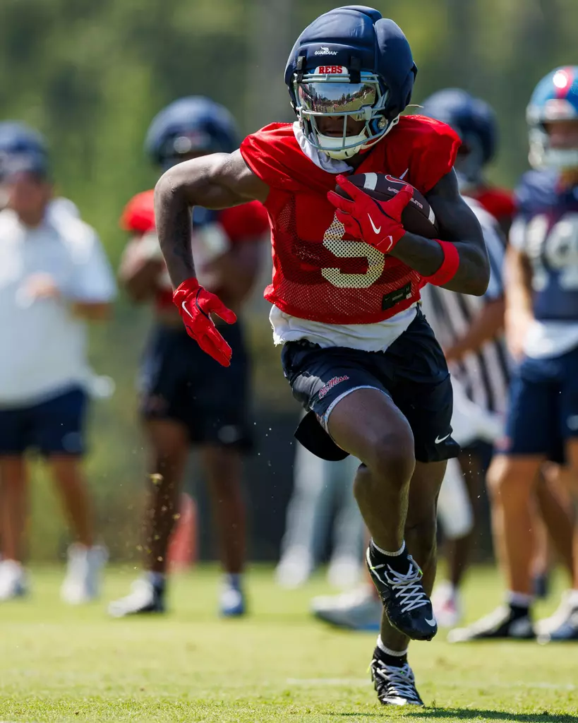 The Rebel offensive mindset has not changed, but the pieces have